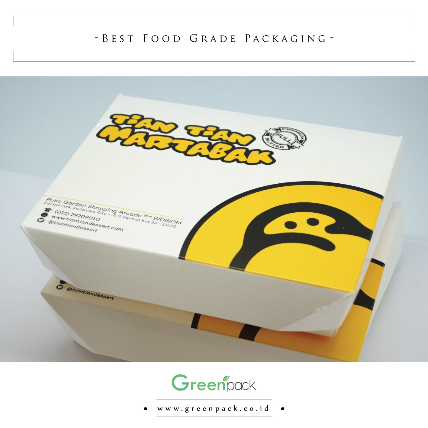 Produk - Greenpack